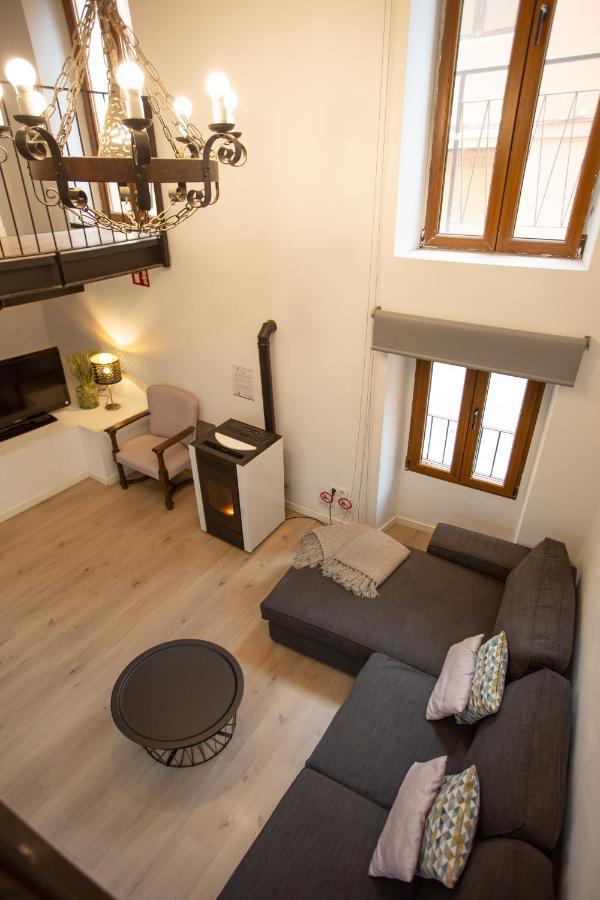 Casa Severina Alcoy Eksteriør billede