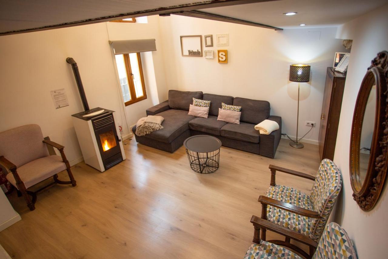 Casa Severina Alcoy Eksteriør billede