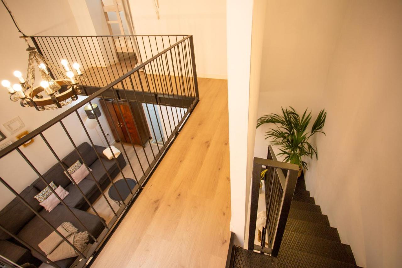 Casa Severina Alcoy Eksteriør billede