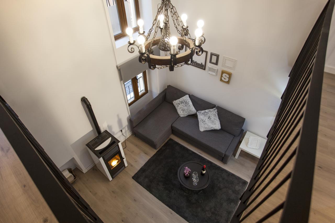 Casa Severina Alcoy Eksteriør billede