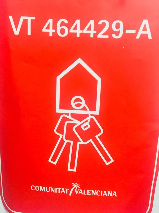 Casa Severina Alcoy Eksteriør billede