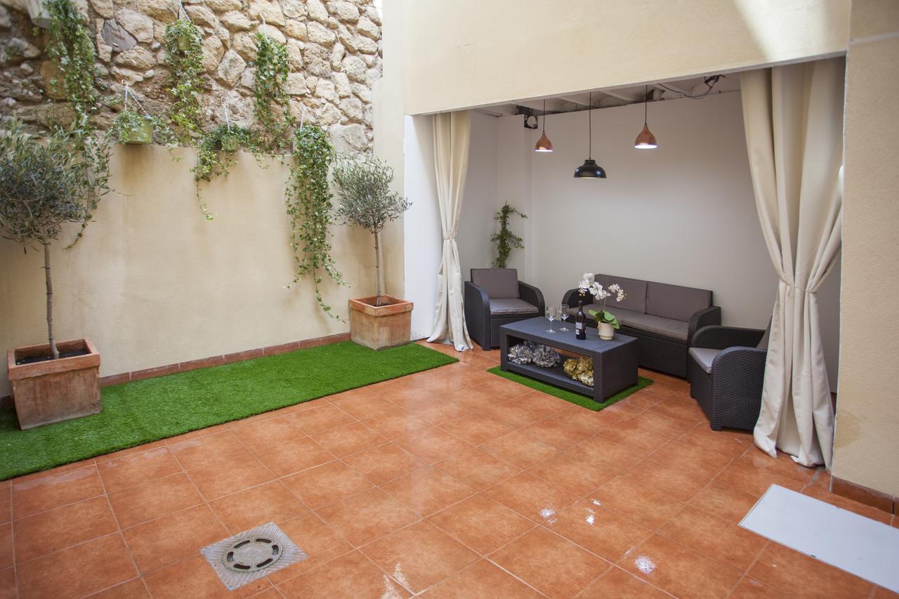 Casa Severina Alcoy Eksteriør billede