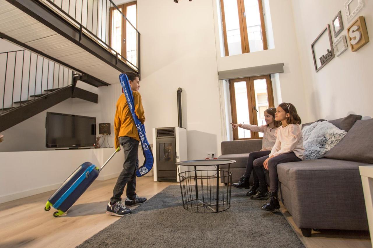 Casa Severina Alcoy Eksteriør billede