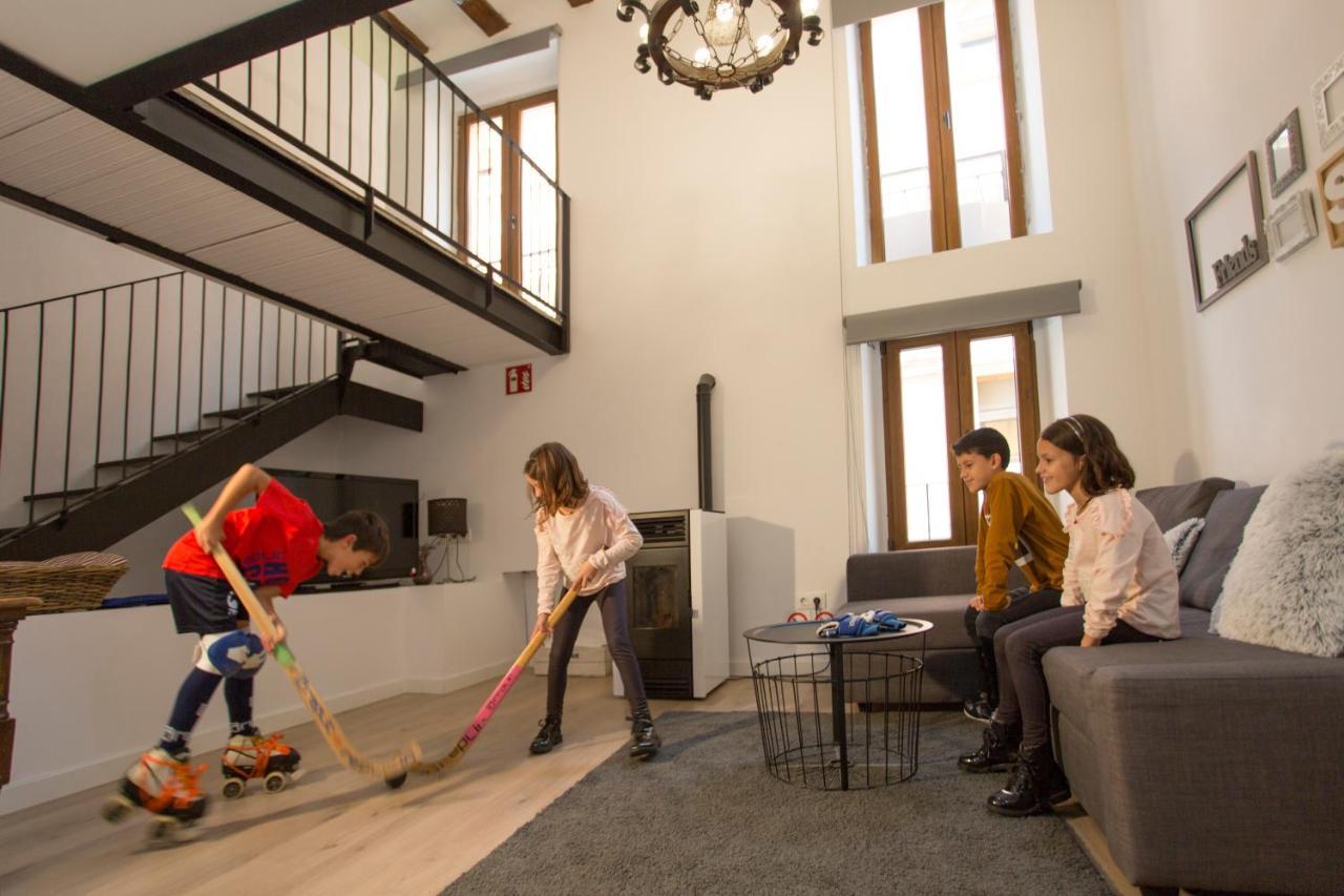Casa Severina Alcoy Eksteriør billede