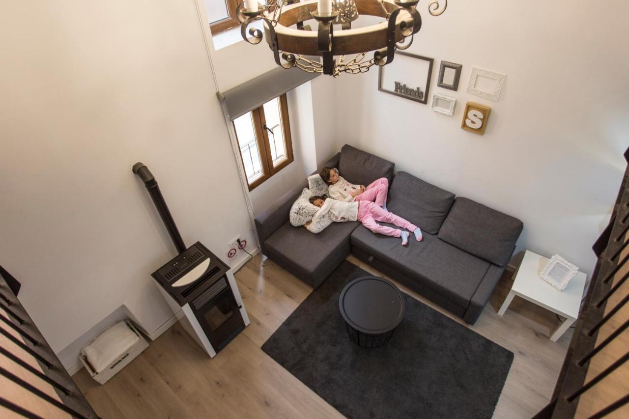 Casa Severina Alcoy Eksteriør billede